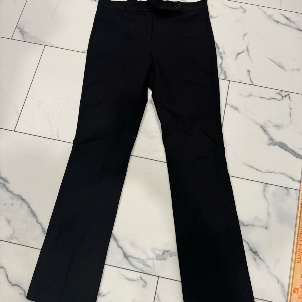 MaxMara Black Dress Pants Sophisticated Style size M